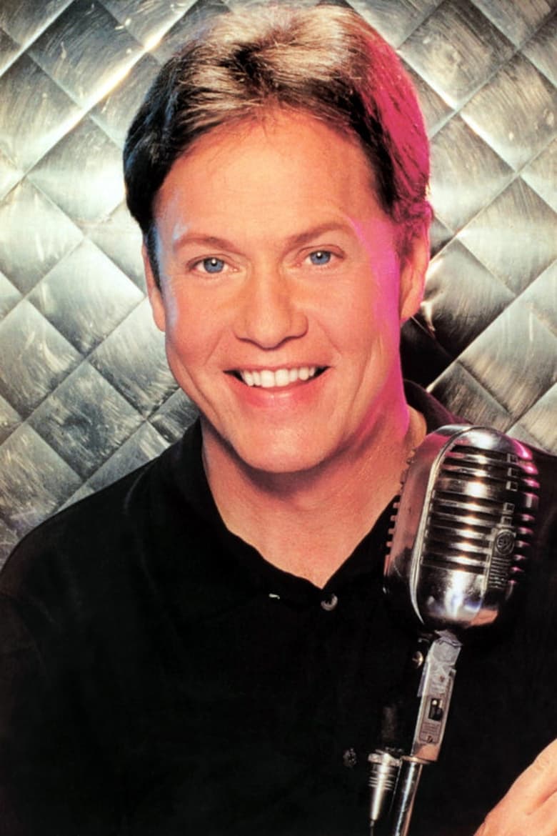 Portrait of Rick Dees