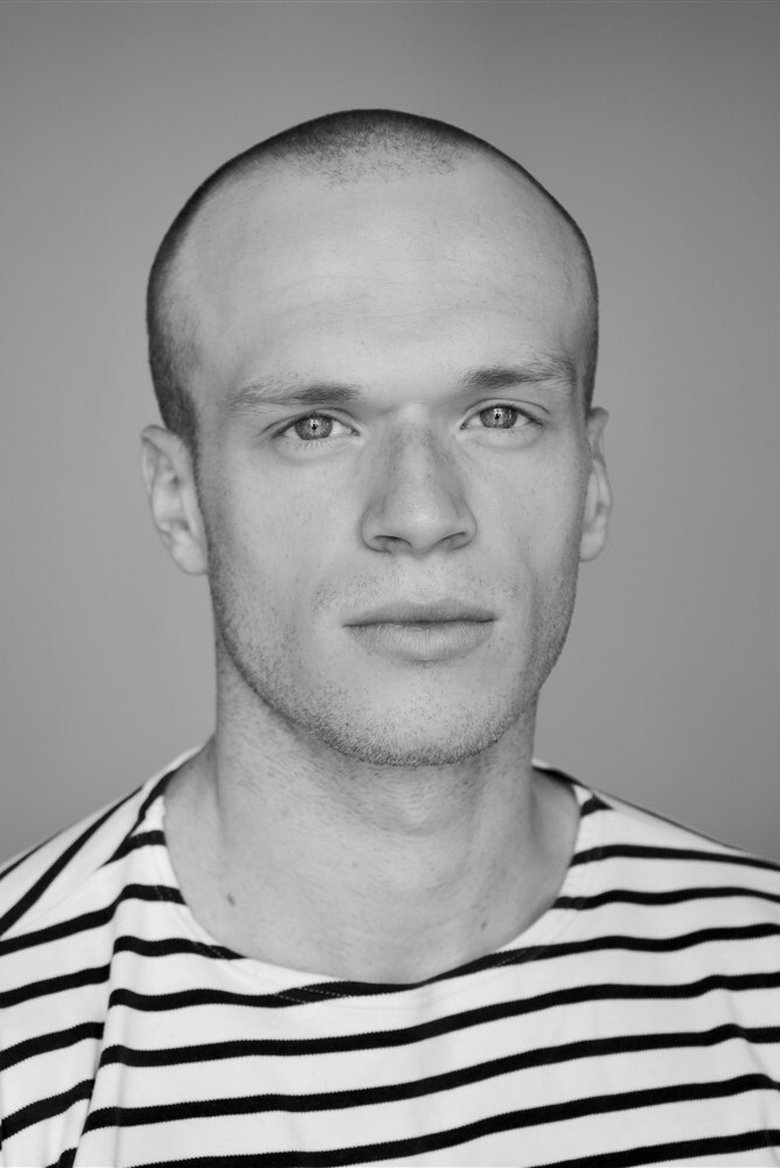Portrait of Ben Richardot