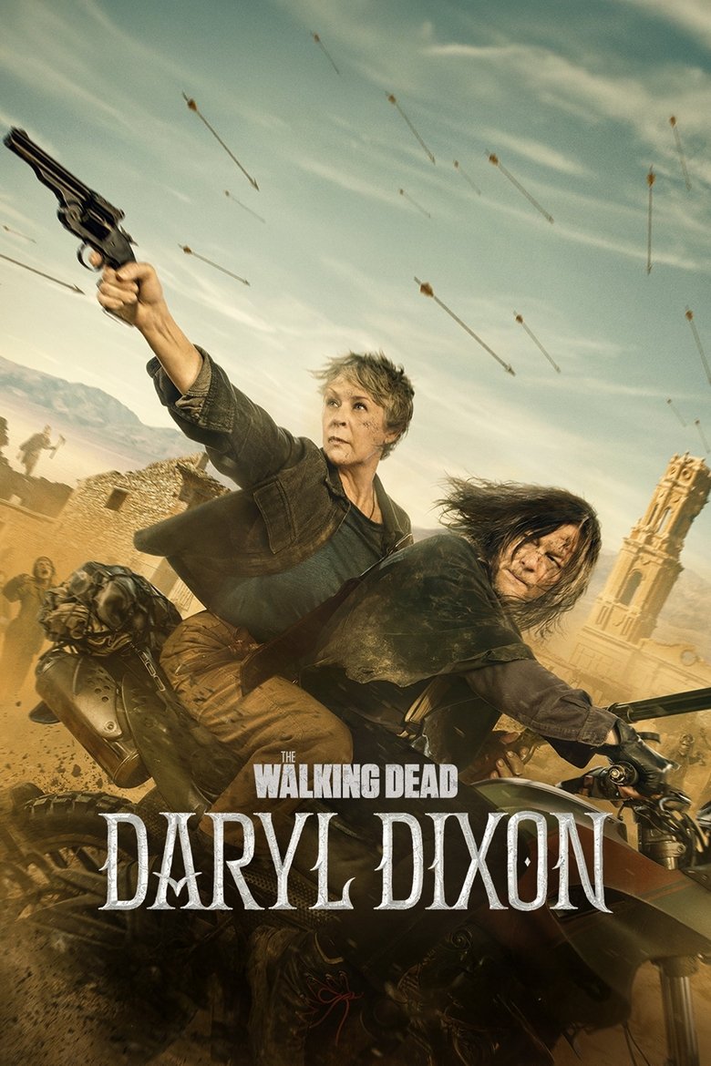 Poster of The Walking Dead: Daryl Dixon