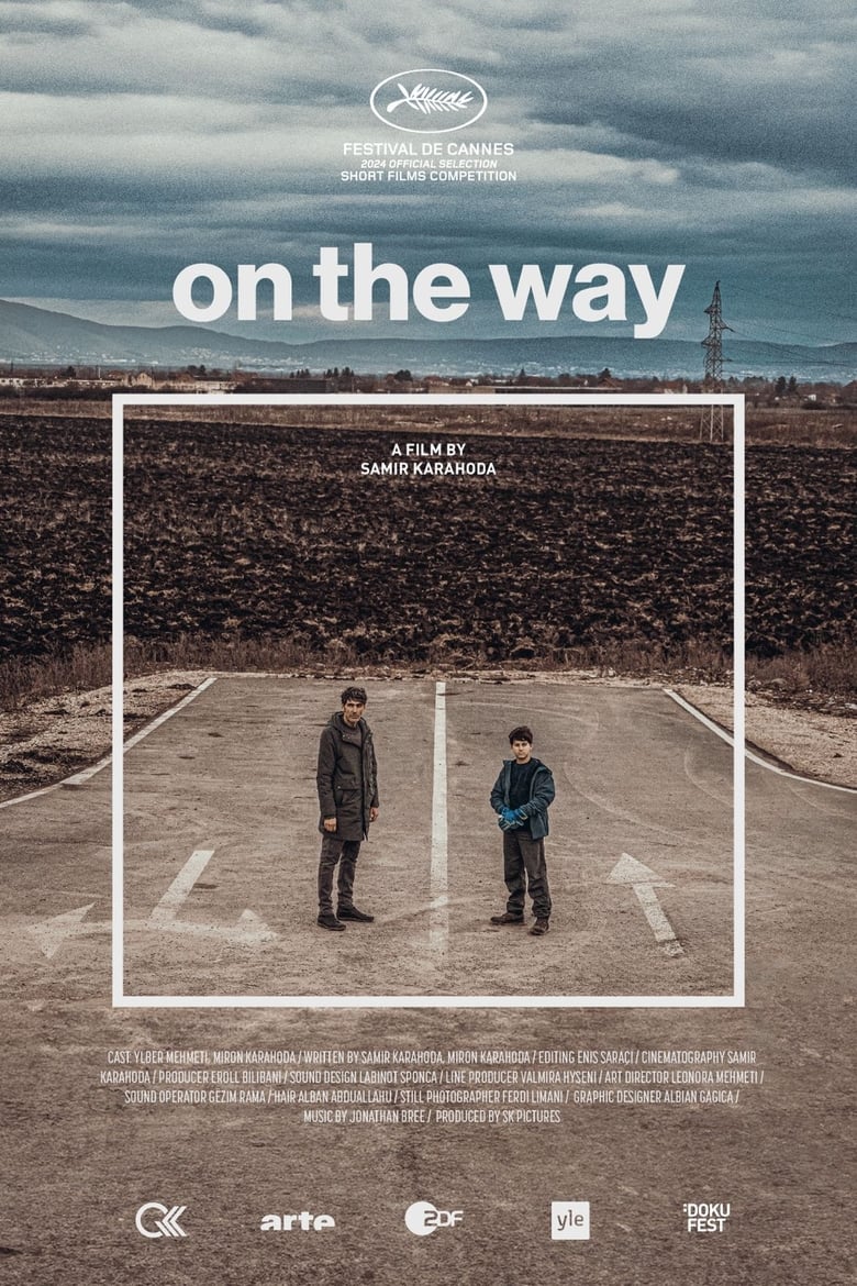 Poster of On the Way