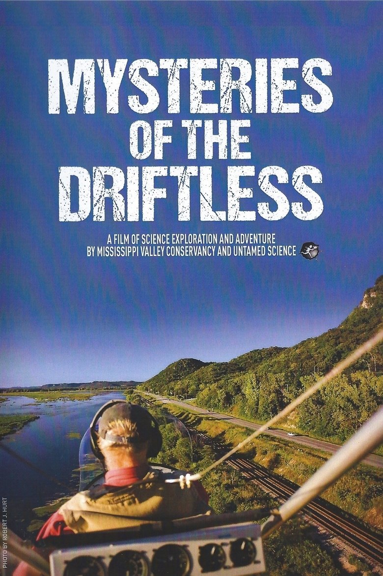 Poster of Mysteries of the Driftless