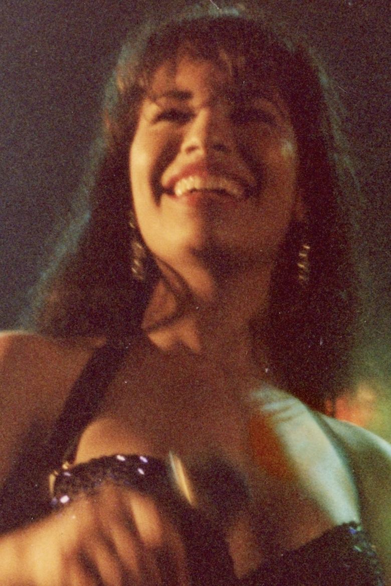 Poster of Selena y Los Dinos