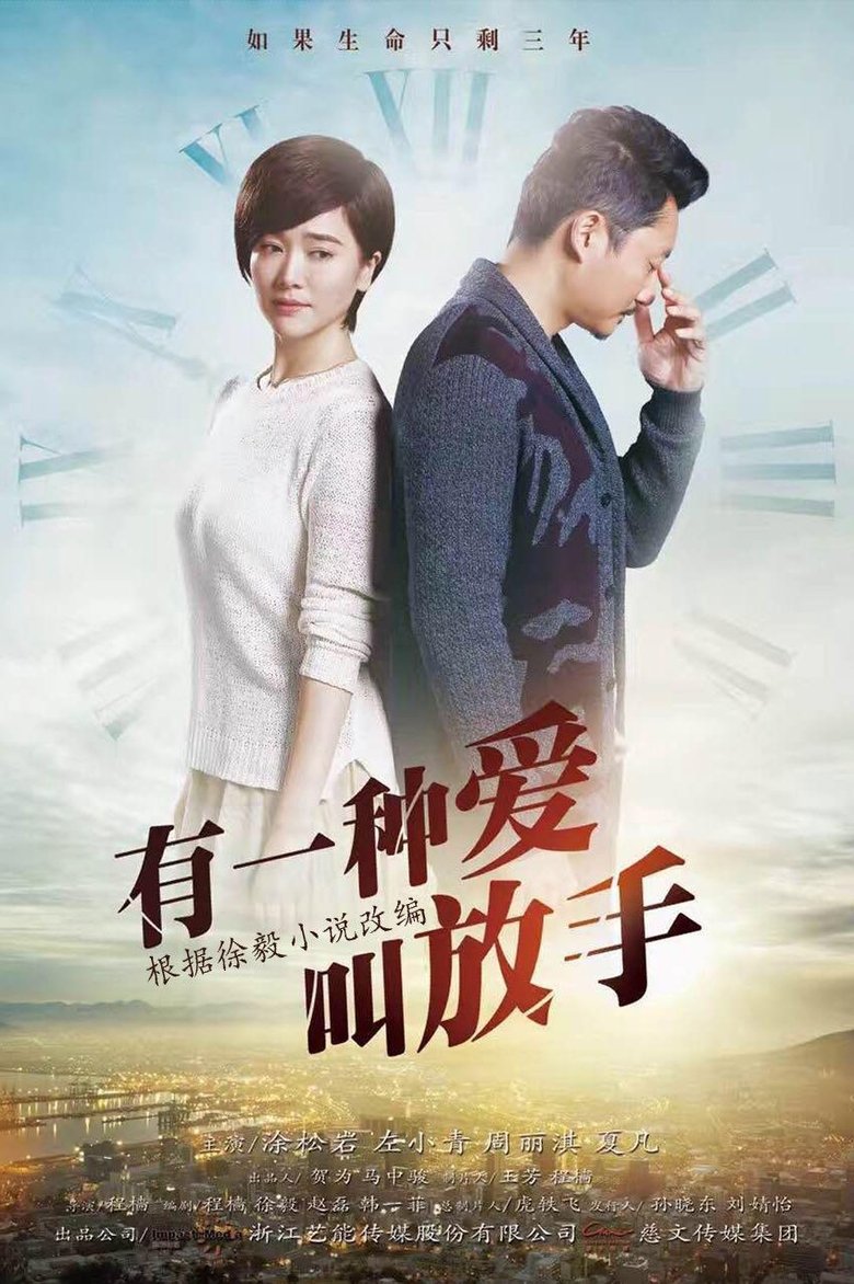 Poster of 有一种爱叫放手