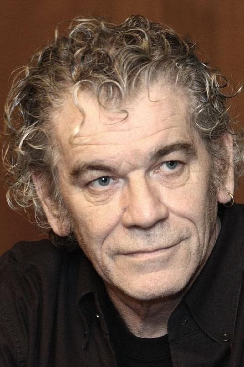 Portrait of Dan McCafferty