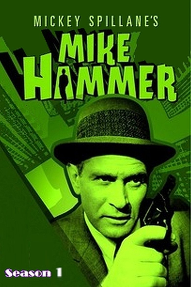 Poster of Episodes in Mickey Spillane's Mike Hammer - Season 1 - Season 1
