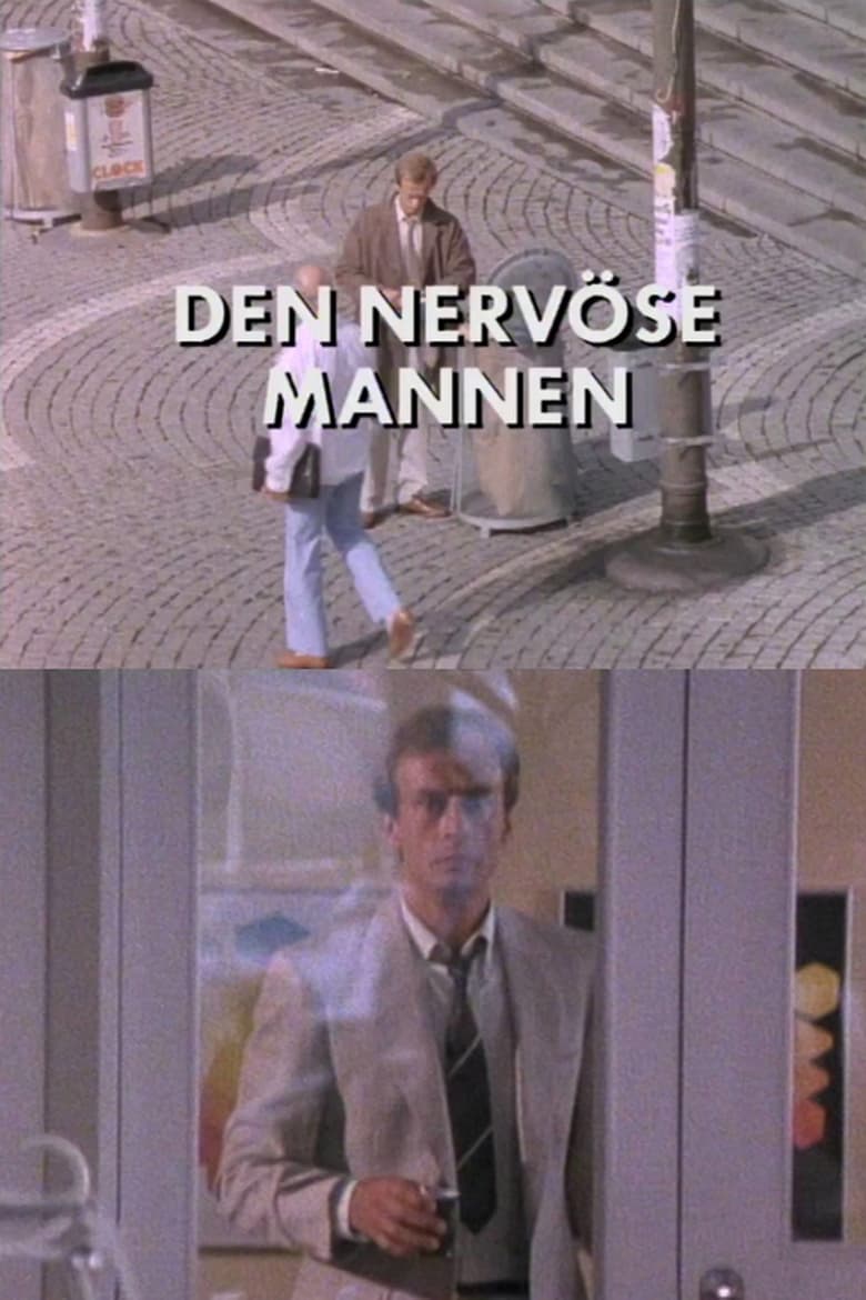 Poster of Den nervöse mannen