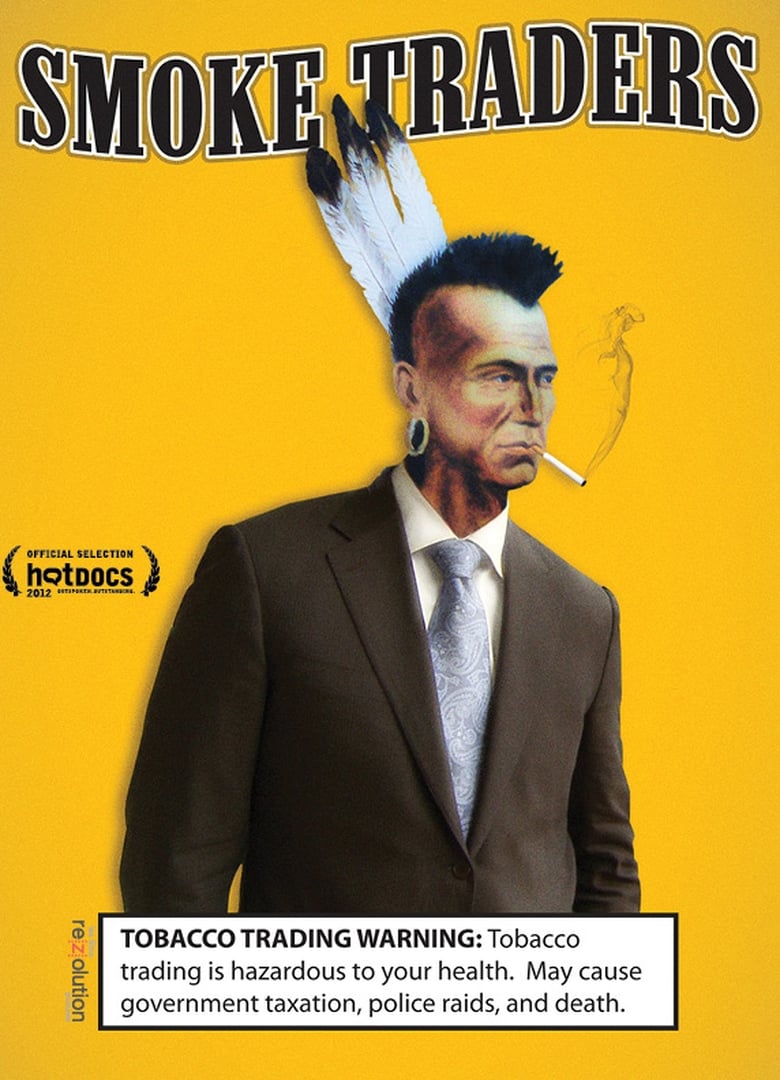 Poster of Smoke Traders