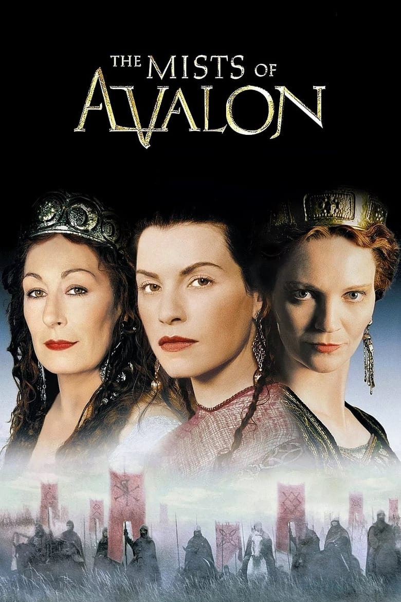 Poster of Episodes in The Mists Of Avalon - Season 1 - Season 1