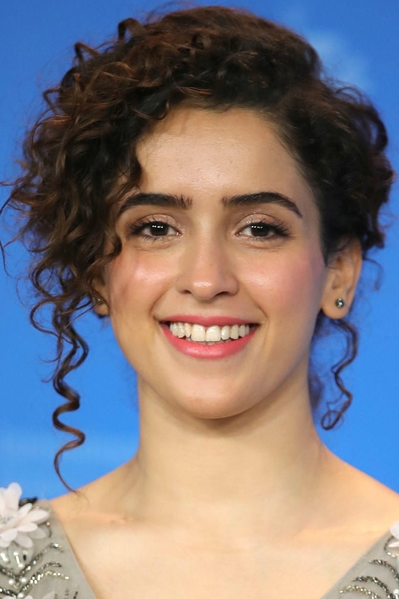 Portrait of Sanya Malhotra