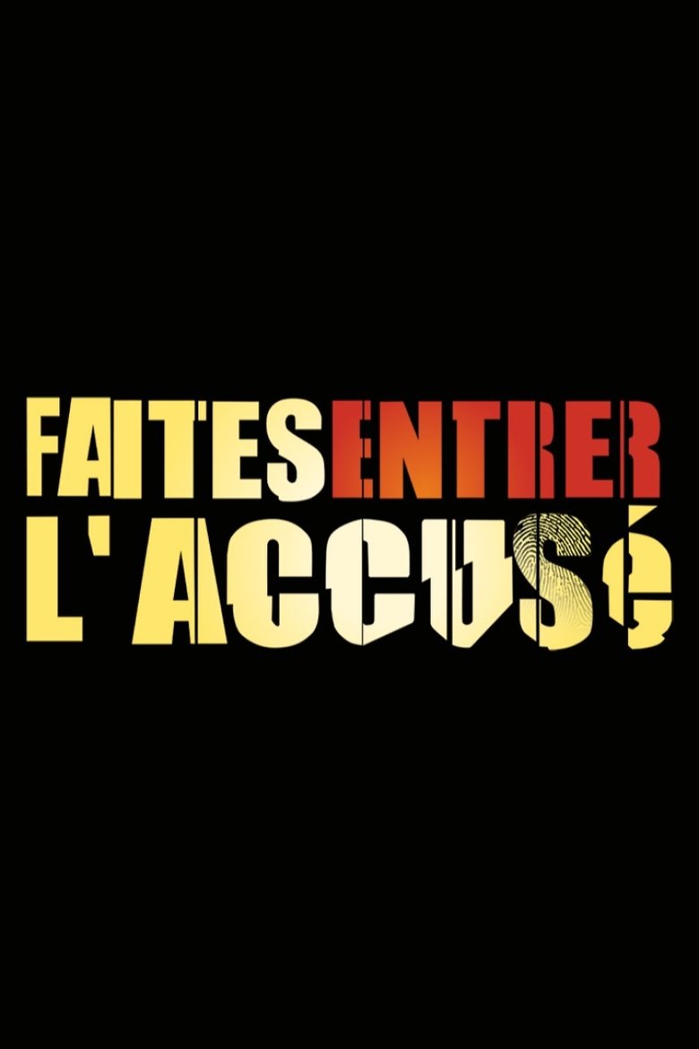 Poster of Faites entrer l'accusé