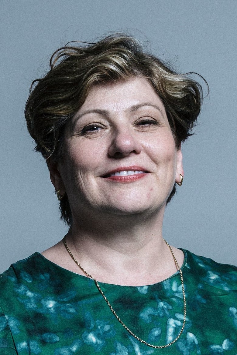 Portrait of Emily Thornberry