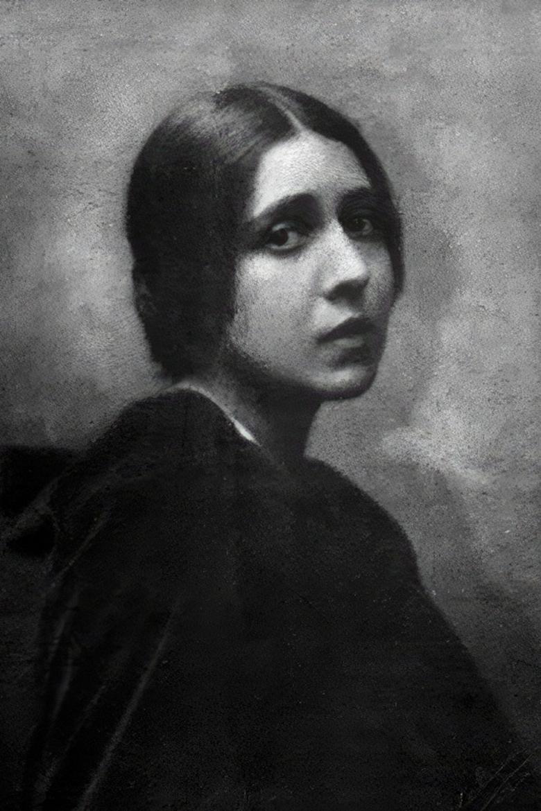 Portrait of Madeleine Céliat