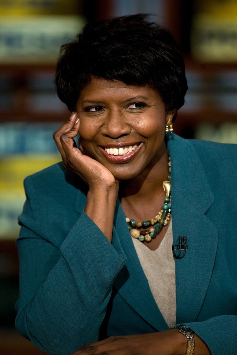 Portrait of Gwen Ifill