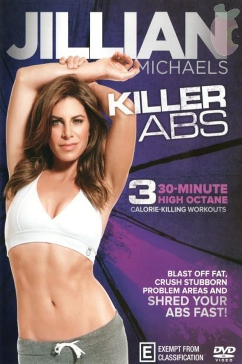 Poster of Jillian Michaels: Killer Abs Level 2