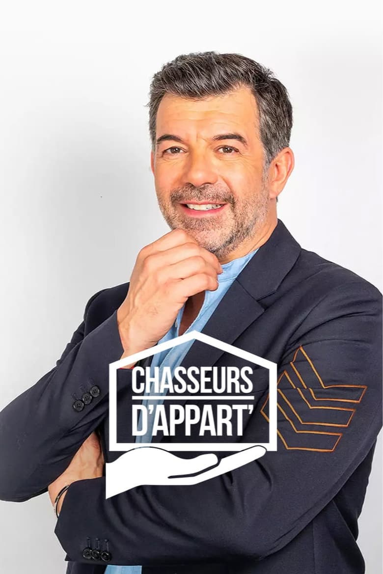 Poster of Chasseurs d'appart'