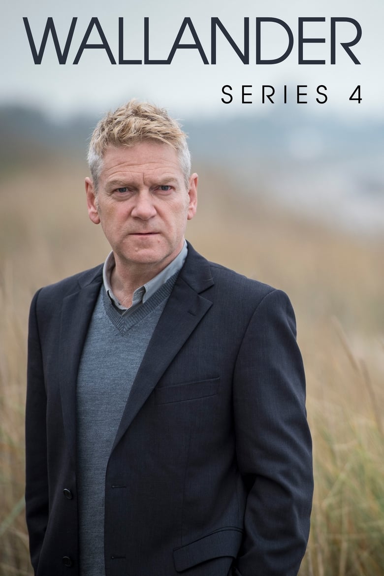 Poster of Episodes in Wallander - Series 4 - Series 4