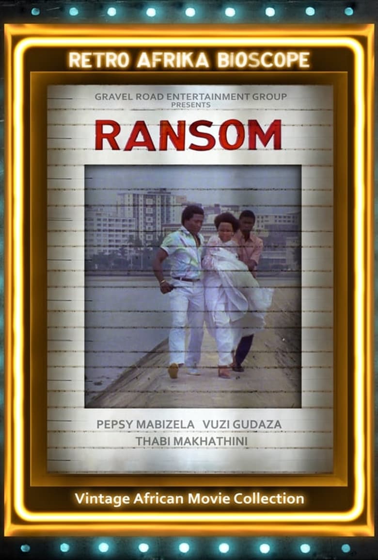 Poster of Ransom