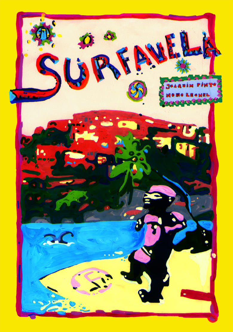 Poster of Surfavela