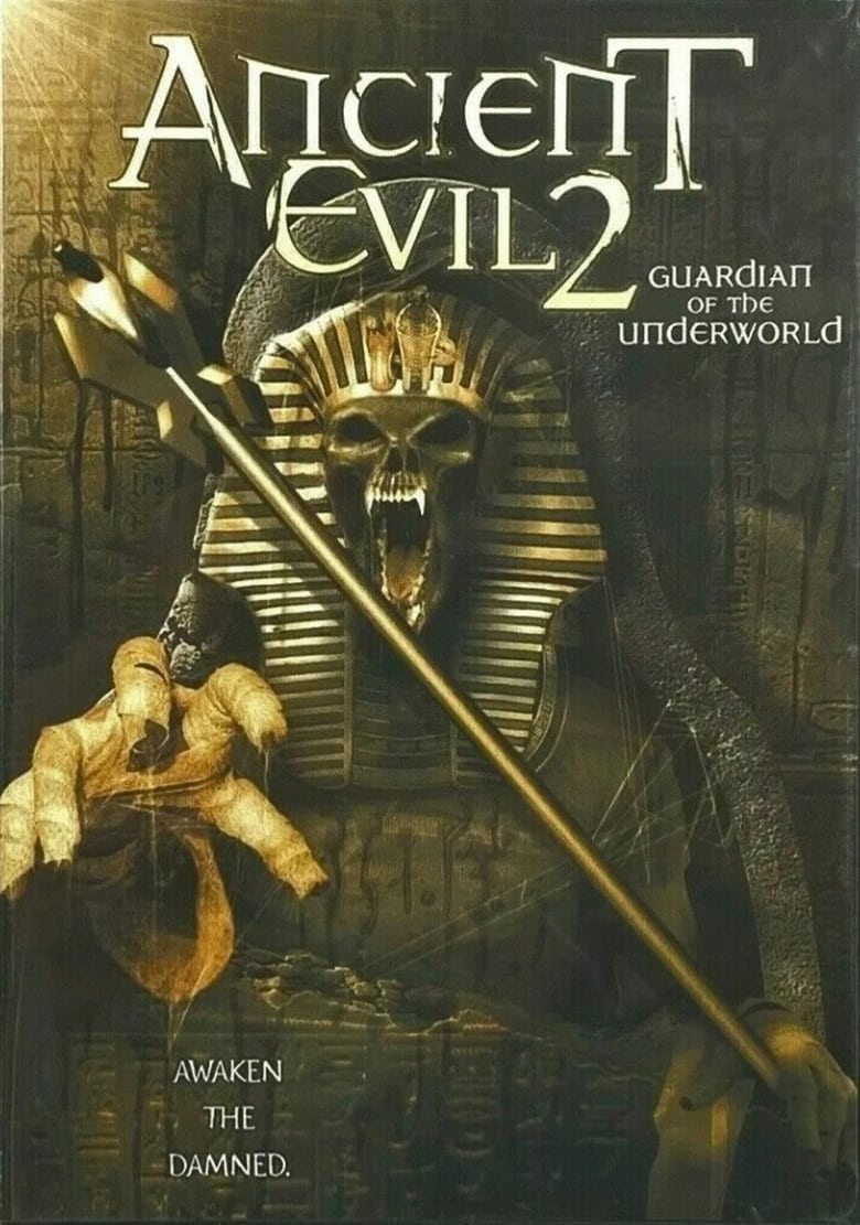 Poster of Ancient Evil 2: Guardian of the Underworld