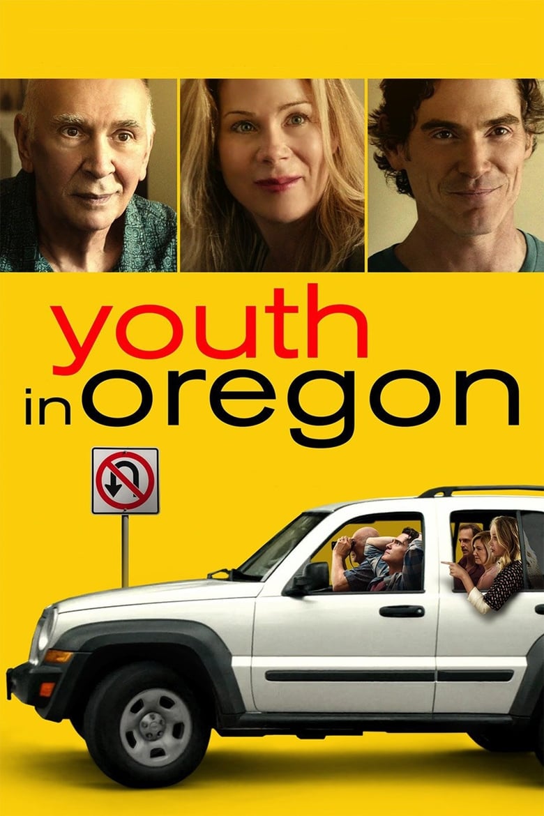 Poster of Youth in Oregon