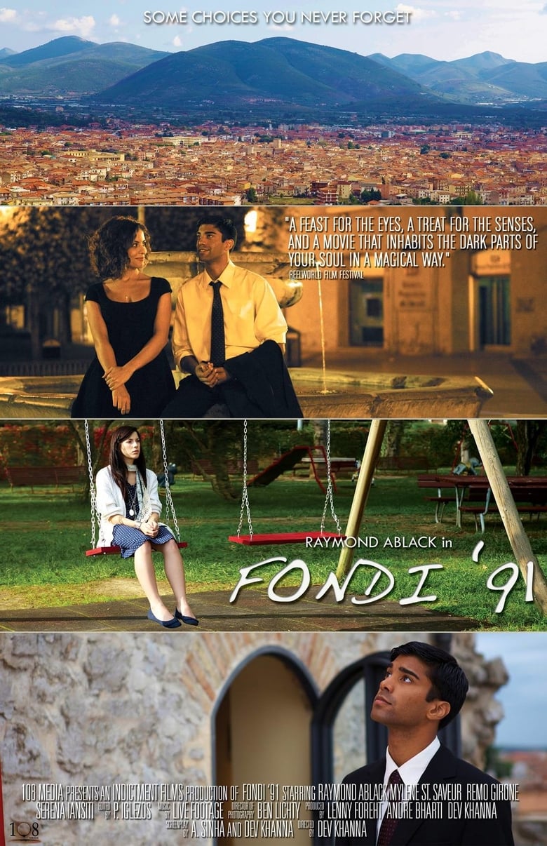 Poster of Fondi '91