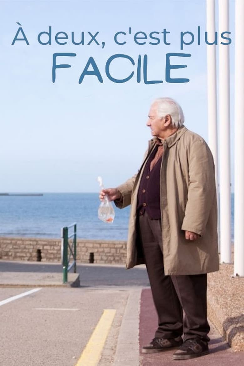 Poster of À deux c'est plus facile