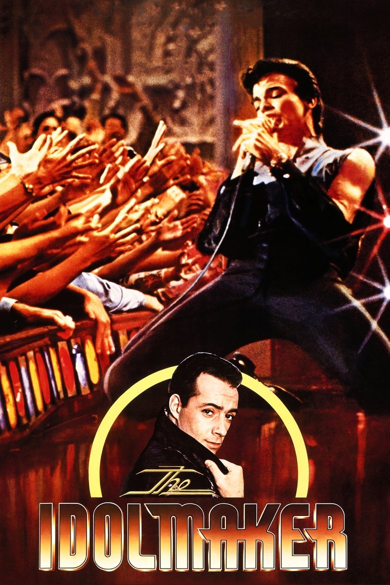Poster of The Idolmaker