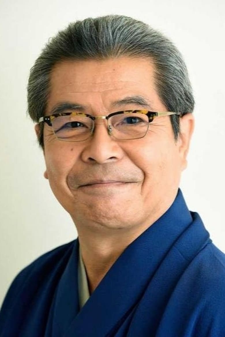 Portrait of Shinosuke Tatekawa