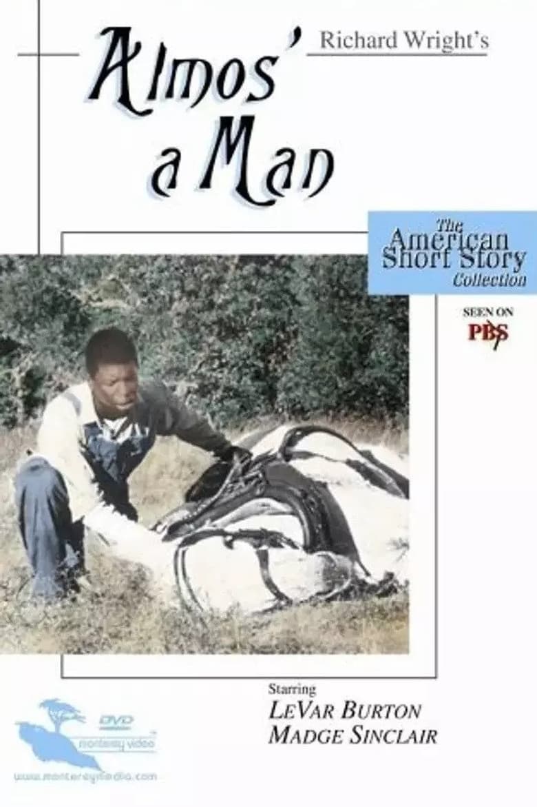 Poster of Almos' a Man