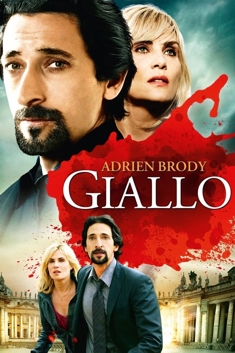 Poster of Giallo