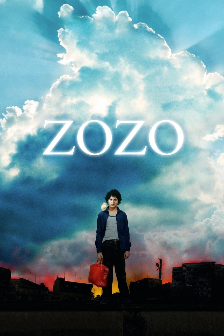 Poster of Zozo