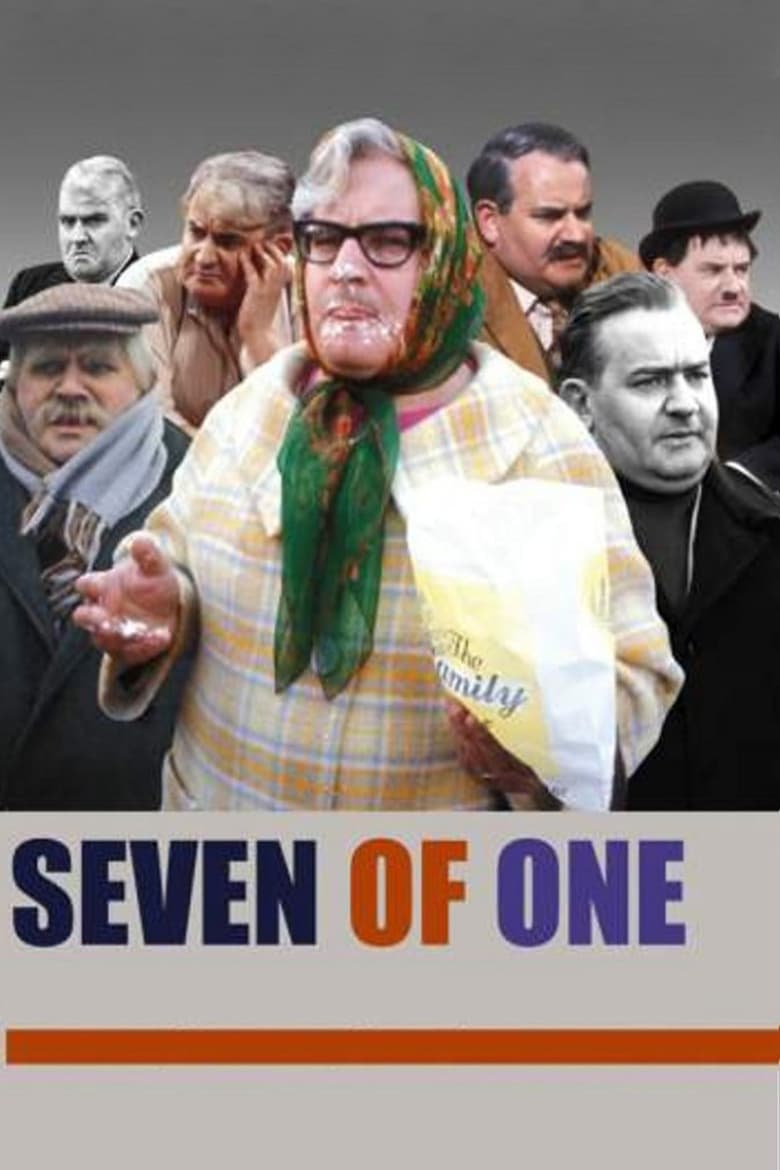 Poster of Episodes in Seven Of One - Season 1 - Season 1