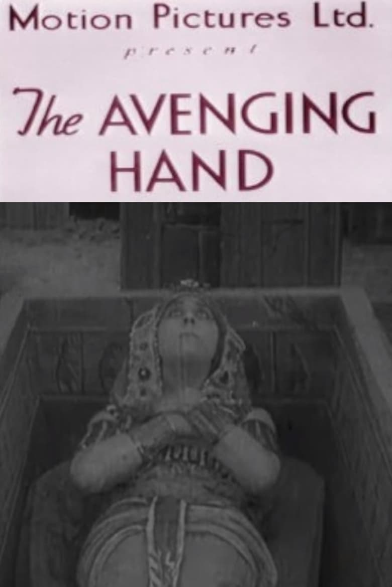 Poster of The Avenging Hand