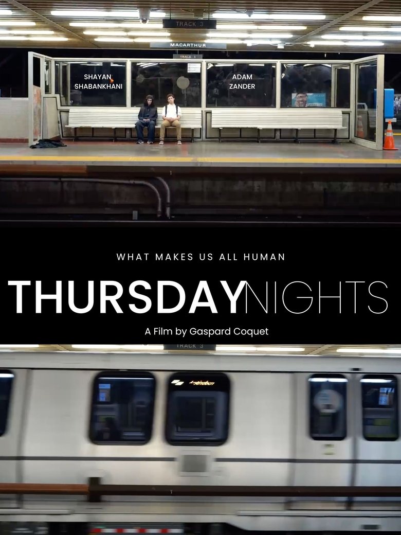 Poster of Thursday Nights