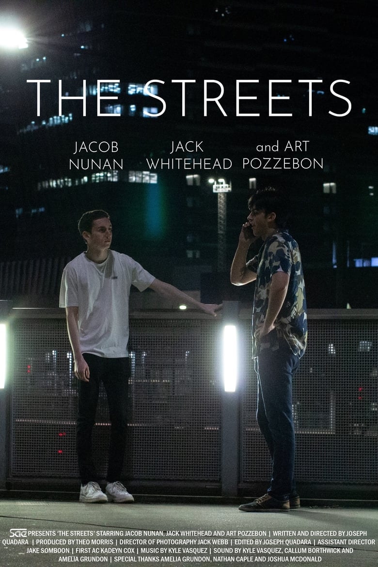 Poster of The Streets