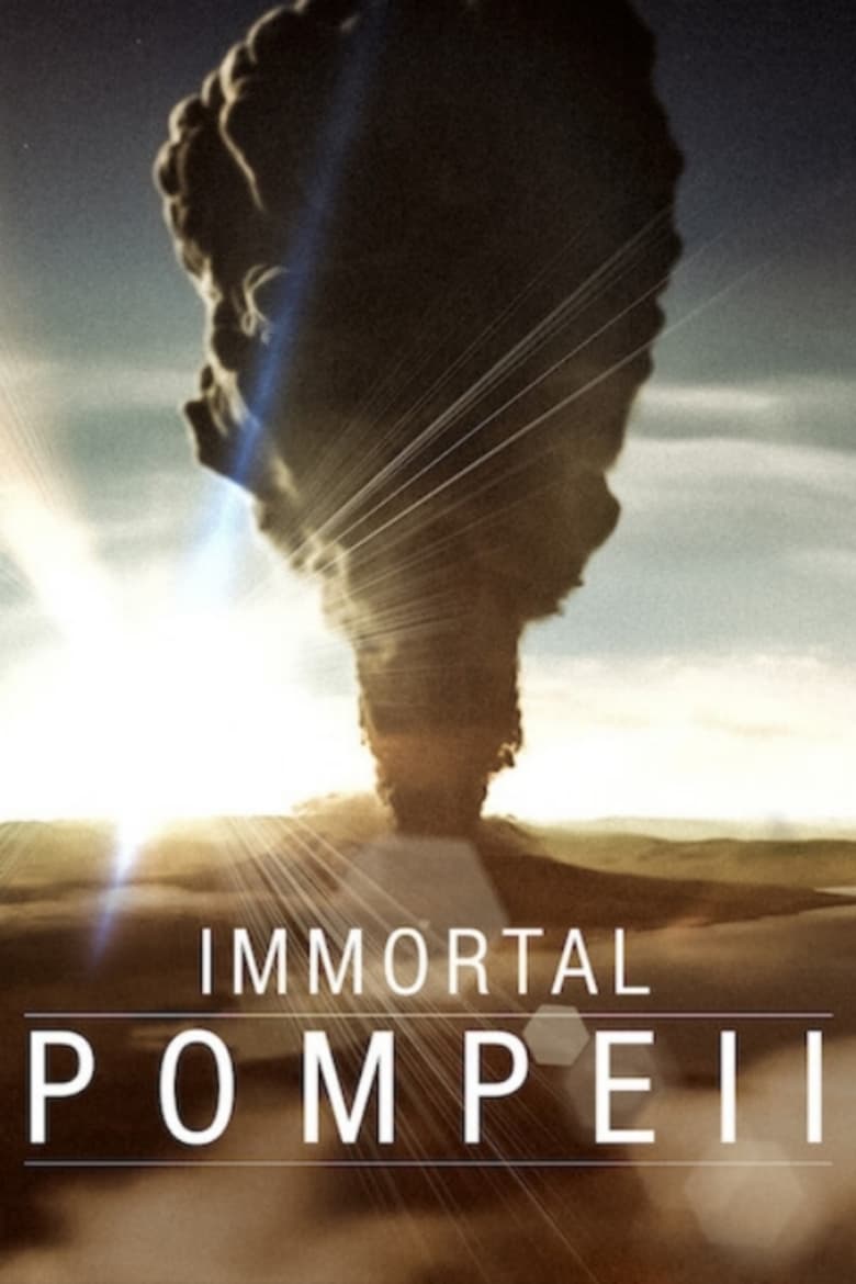 Poster of Immortal Pompeii