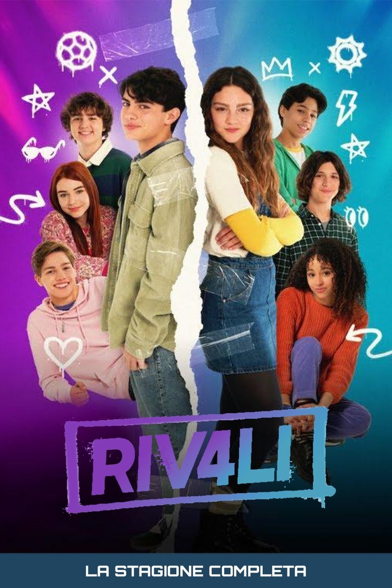 Poster of Episodes in RIV4LRIES - Season 1 - Season 1
