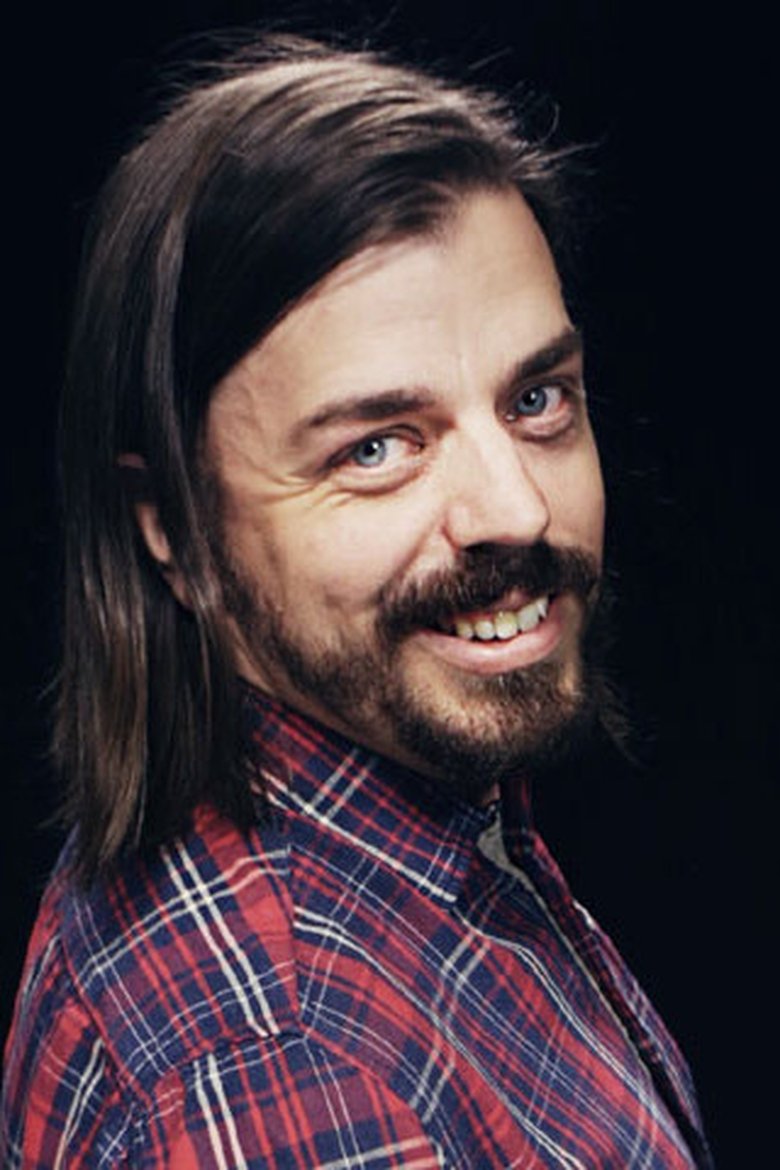 Portrait of Anders Helenius
