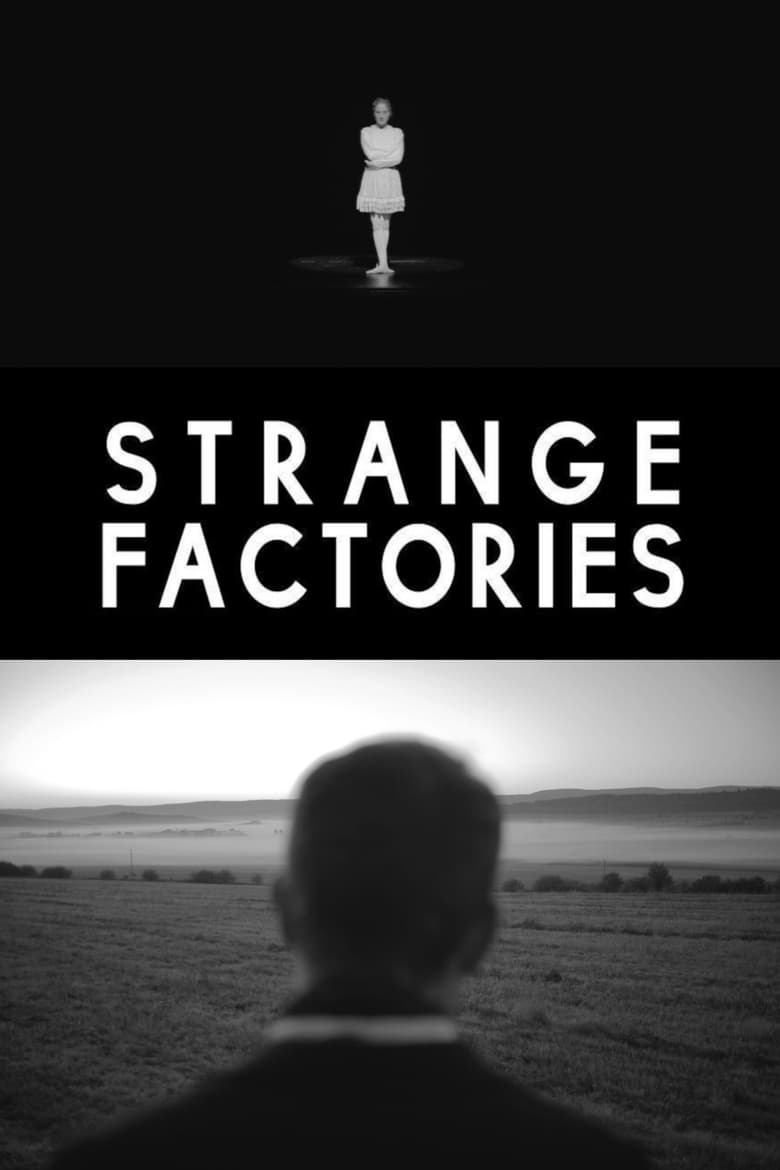 Poster of Strange Factories