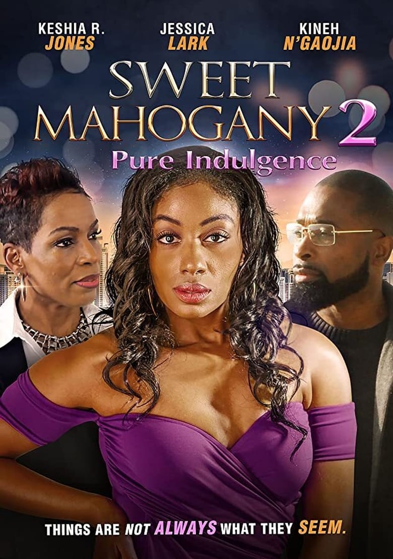 Poster of Sweet Mahogany 2: Pure Indulgence