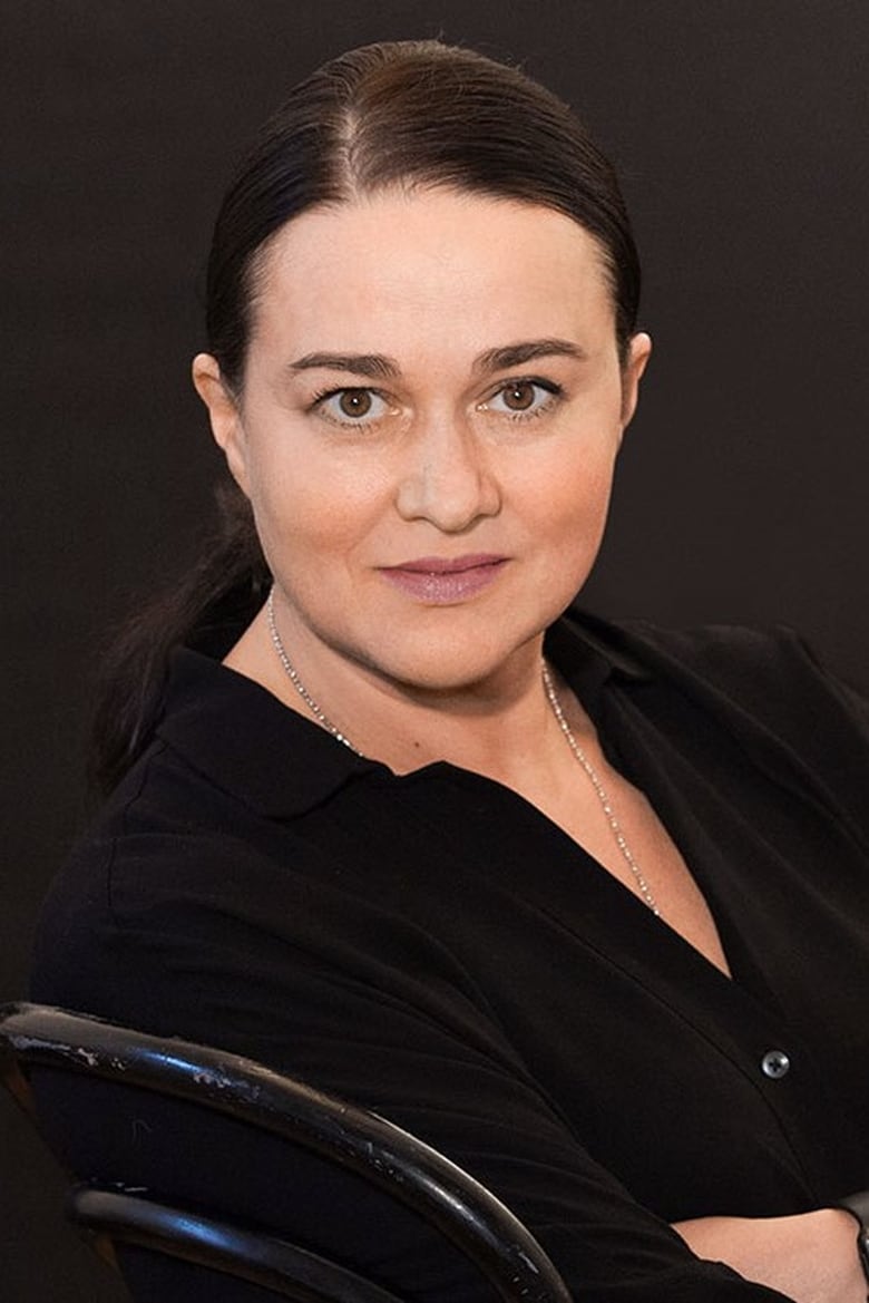 Portrait of Yanina Kolesnichenko