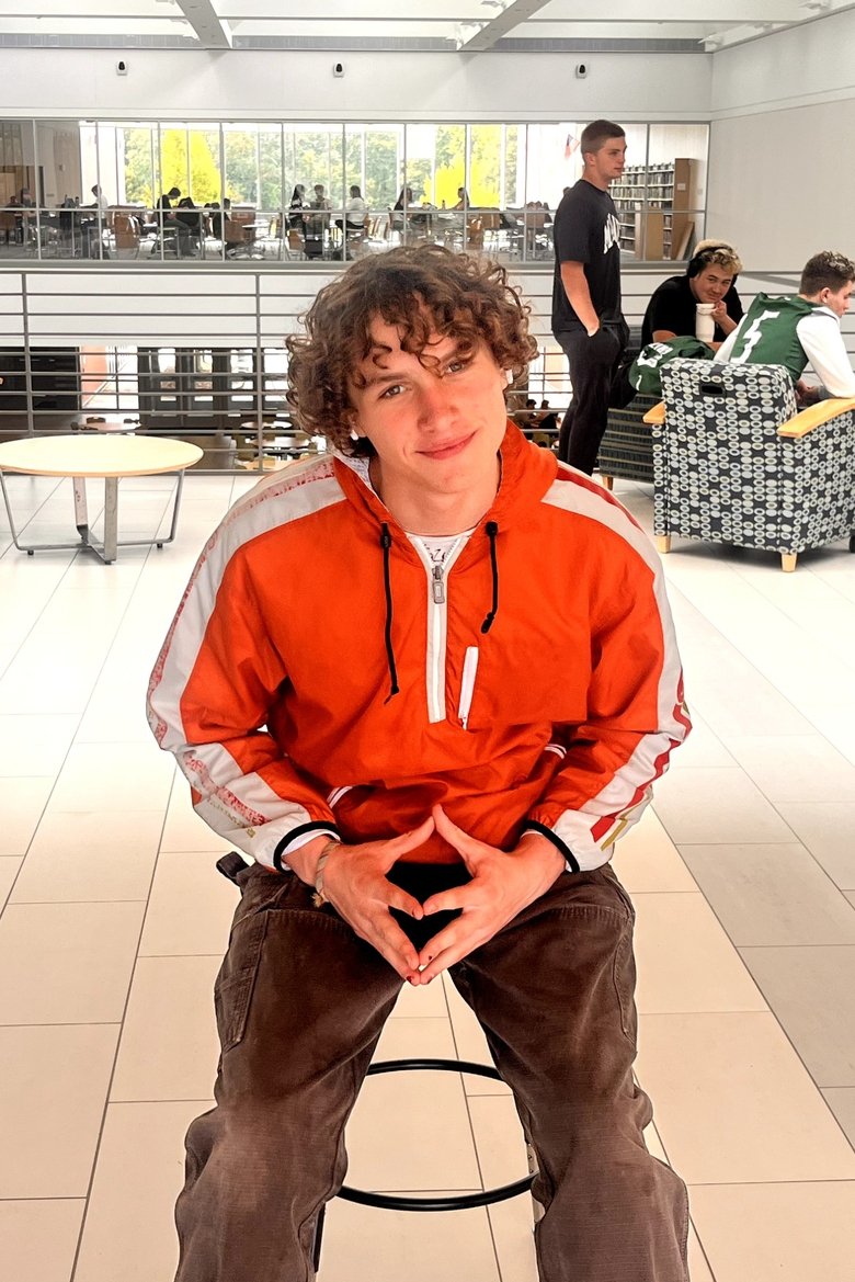 Portrait of Owen Beesley