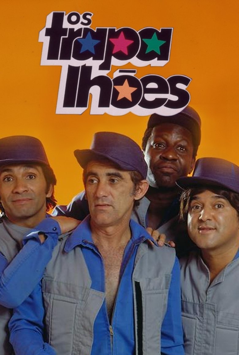 Poster of Episodes in The Bunglers - Season 12 - Season 12