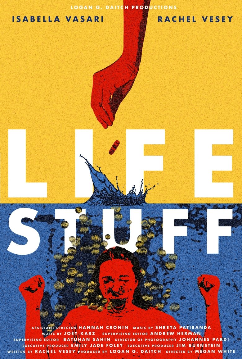 Poster of Life Stuff