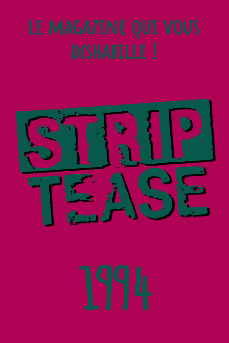 Poster of Cast and Crew in Strip Tease - Season 10 - Episode 8 - Episode 8