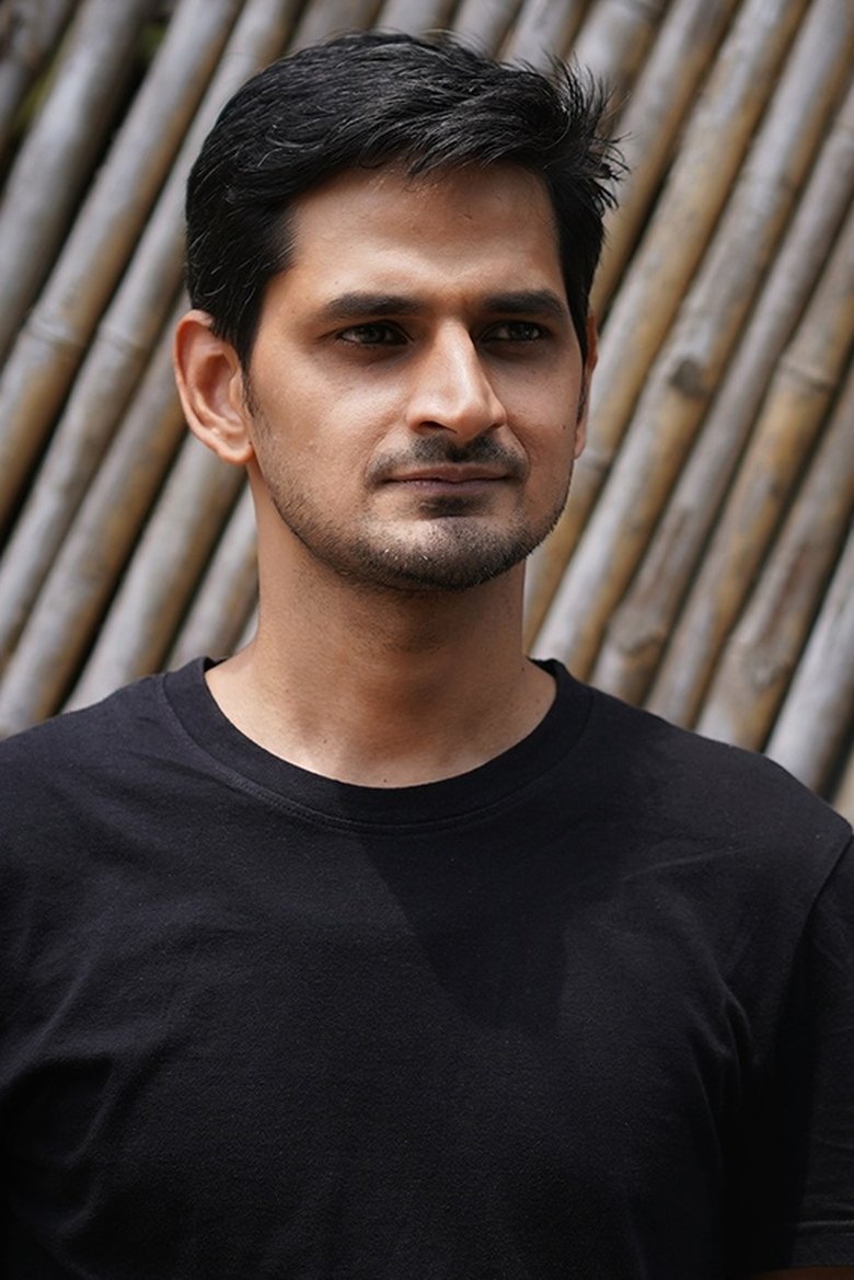 Portrait of Ravi Nidamarthy