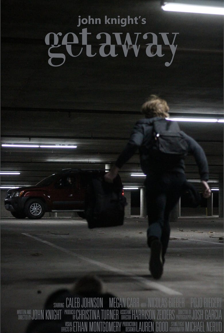 Poster of Getaway