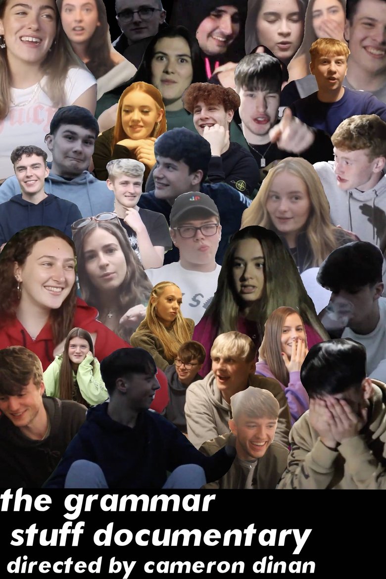 Poster of The Grammar Stuff Documentary
