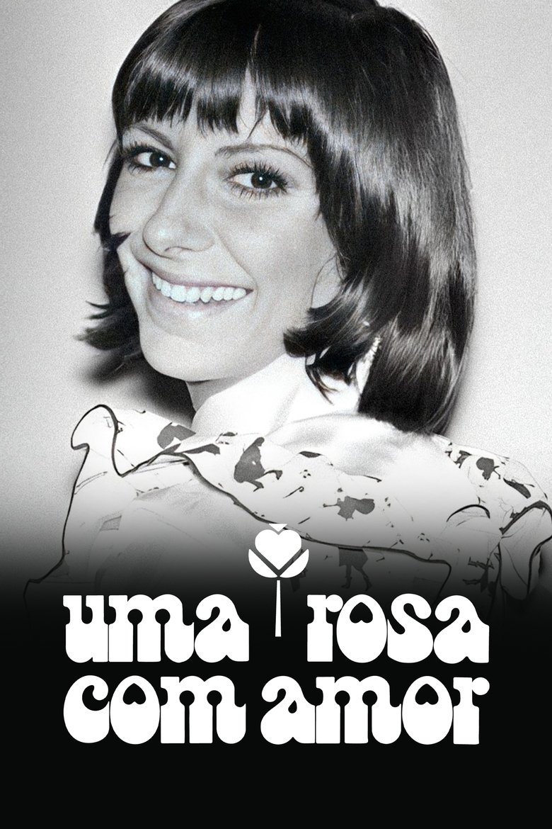 Poster of Uma Rosa com Amor