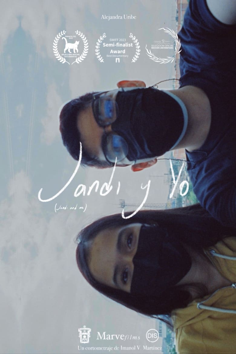 Poster of Jandi y yo